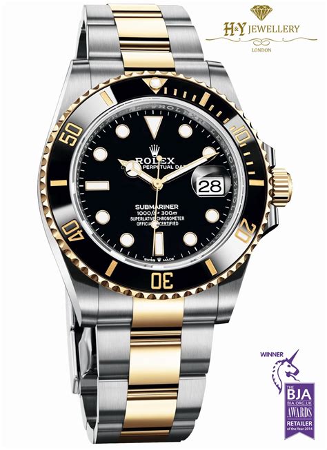 men's rolex submariner date